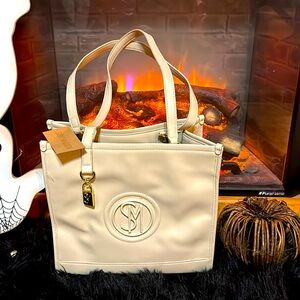 NWT Steve Madden Oatmilk Belsie‎ Purse